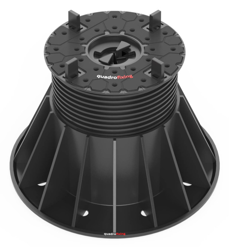 Szintező burkolattartó láb 94–150 mm HERCULES