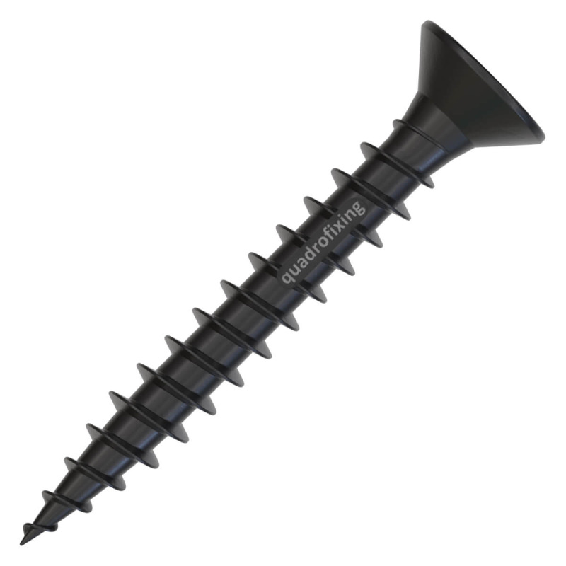 Teraszklipsz QUADRO CLIP (200 db.) 14