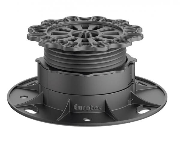 Eurotec - ÁLPADLÓ RENDSZER PROFI (10 db) teraszokra