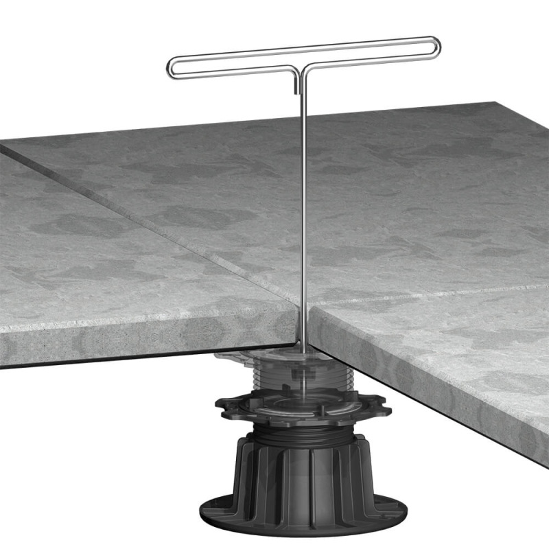 Burkolattartó láb GIANT XL 130-220 mm 3