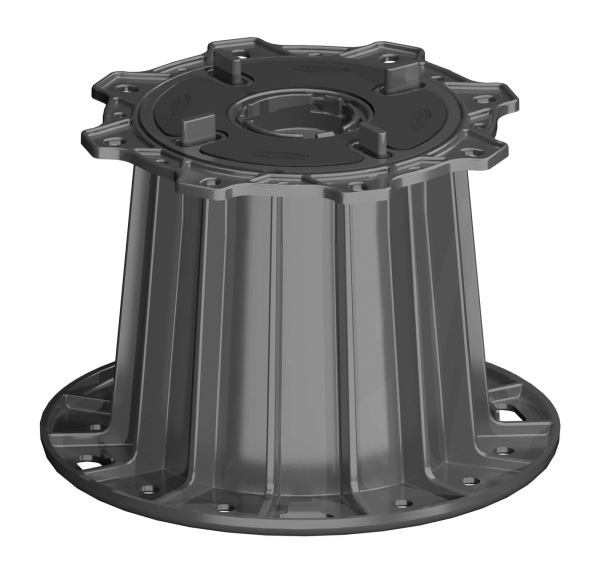 Burkolattartó láb GIANT XL 130-220 mm 1