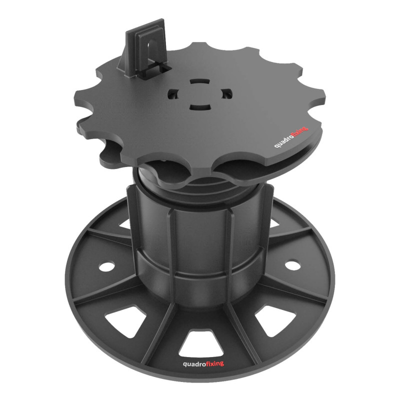 EUROTEC BASE SL önbeálló állítható teraszláb 67–117 mm