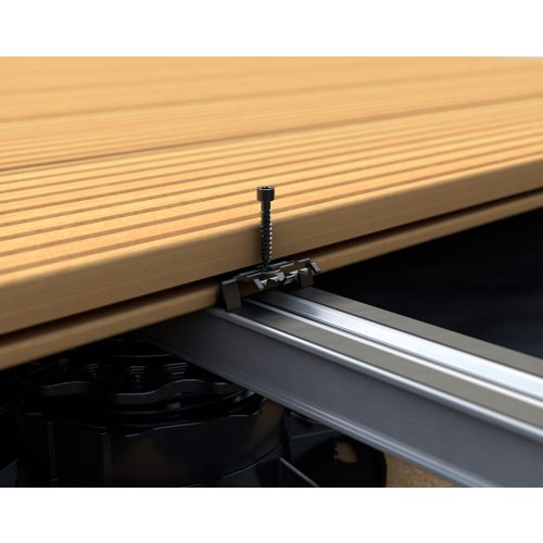 Teraszklipsz Eurotec M-Clip (200 db.) 4