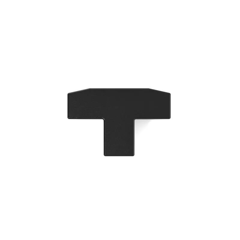Terasz T klipsz 5 mm (WPC és fa teraszok) - 100 db 4