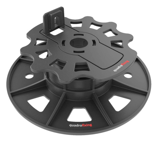 EUROTEC BASE teraszláb 25–40 mm