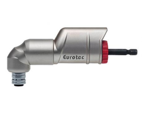 Angled screwing Eurotec