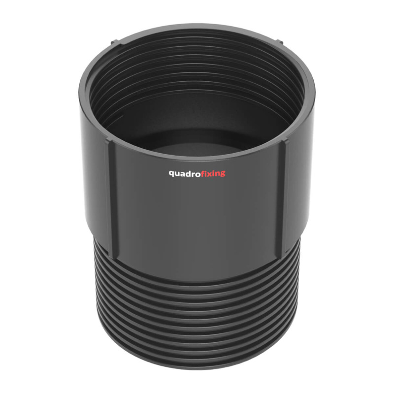 Hosszabbító HERCULES állítható talpakhoz (120 mm)