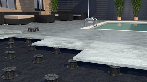 Burkolattartó láb GIANT S 40-55 mm 5