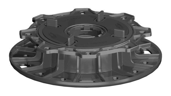 Burkolattartó láb GIANT S 40-55 mm 1