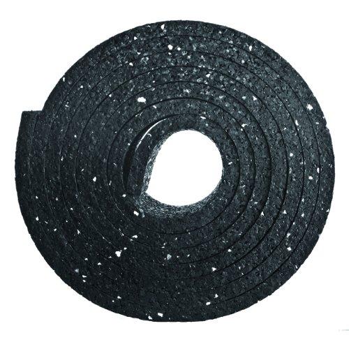 Terasz párnázó gumi PLUS csíkokban (2000x70x5 mm)