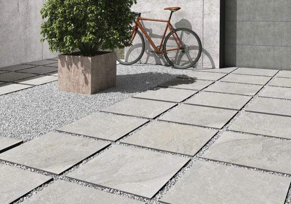 Terasová dlažba na terče 04 - rozmer 600x600x20 mm (1 ks) 2