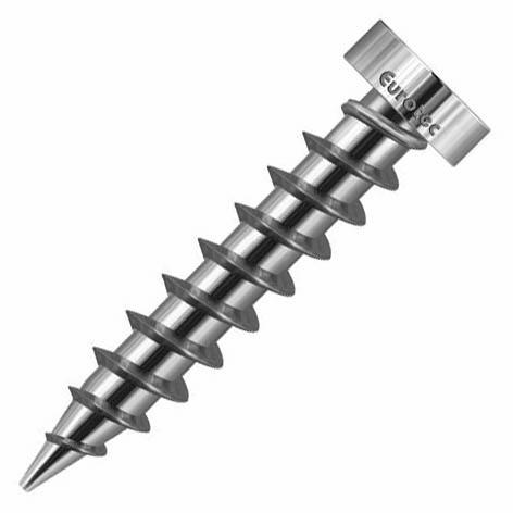 Rozsdamentes acél csavarok 4,2x24 mm, rozsdamentes acél A4 (100 db)