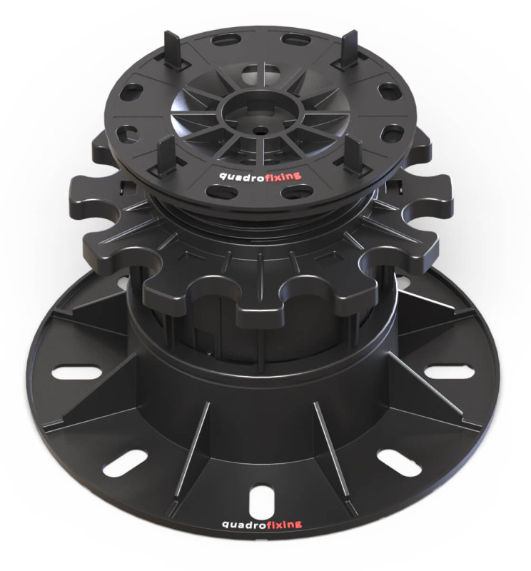 Szintező láb burkolatokhoz 116-171 mm ARKIMEDE (hézag 2-4 mm)