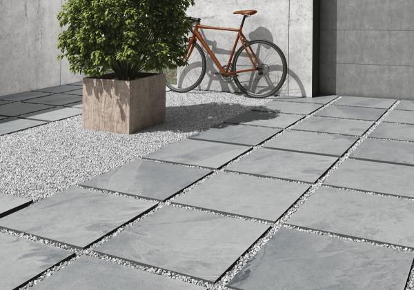 Terasová dlažba na terče 07 - rozmer 600x600x20 mm (1 ks) 5