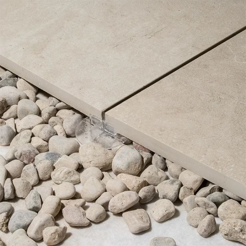 Burkolattartó alátét – fix, 2 mm magasság, átlátszó (Ø 64 mm) 1